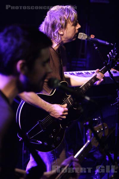 JOHN VANDERSLICE - 2006-10-27 - PARIS - La Maroquinerie - 